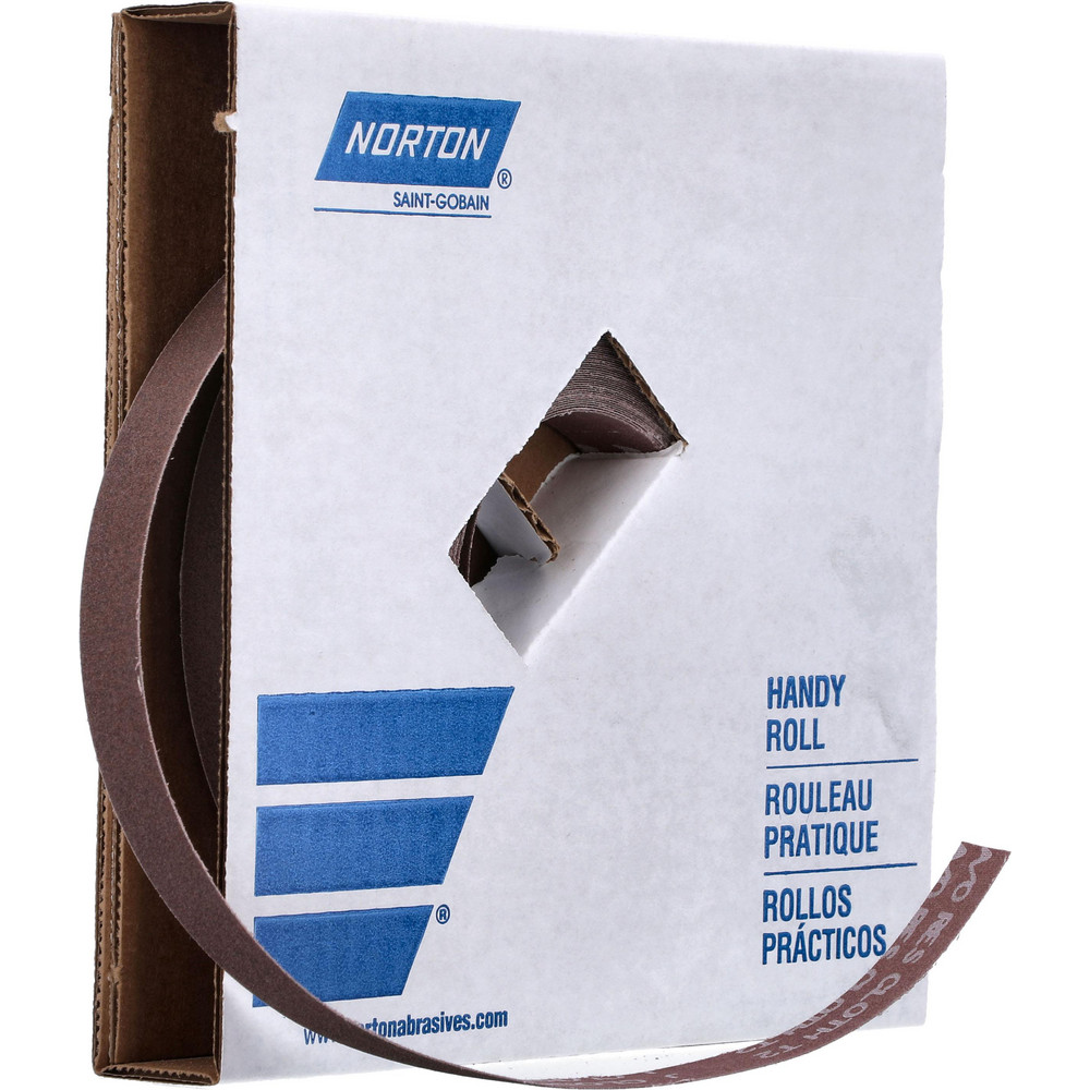Picture of Norton Abrasives 1 X 50 180G A/O Handy Roll
